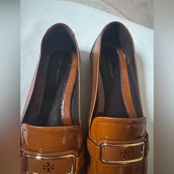Tory Burch Georgia Patent loafers - Picture 7 of 8